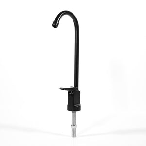 Nick The Fixer Bar Faucets – Luxurious Oil Rubbed Bronze Kitchen Faucet – Durable and Sturdy Water Dispenser Faucet – Epoxy Coated Bar Tap Bar Sink Faucets – Practical Drinking Water Faucet